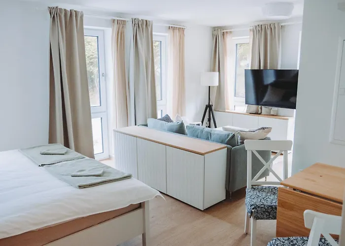 Stella Maris 5 Apartament Binz