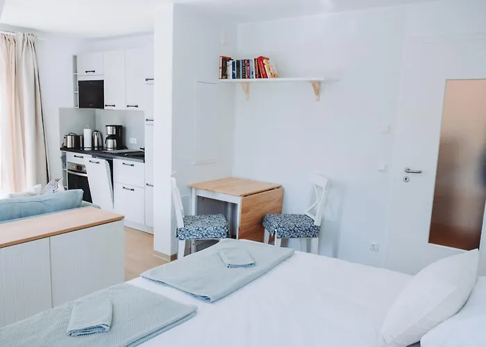 Apartament Stella Maris 5 Binz