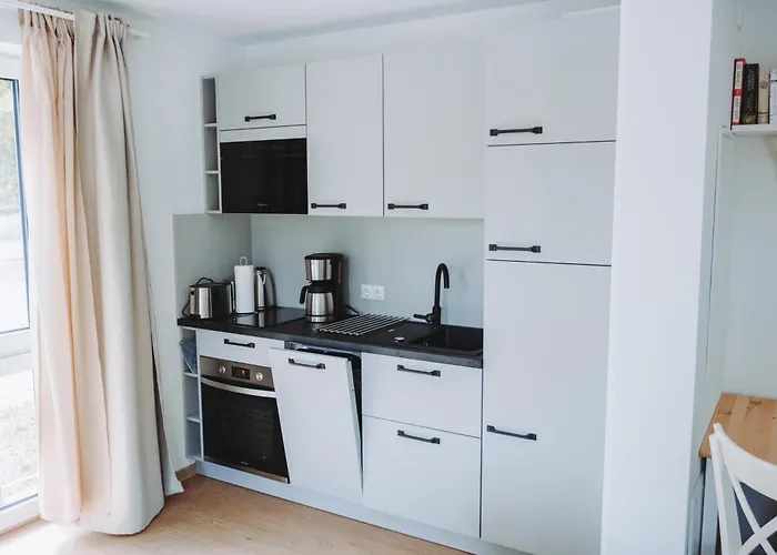 Apartament Stella Maris 5 *