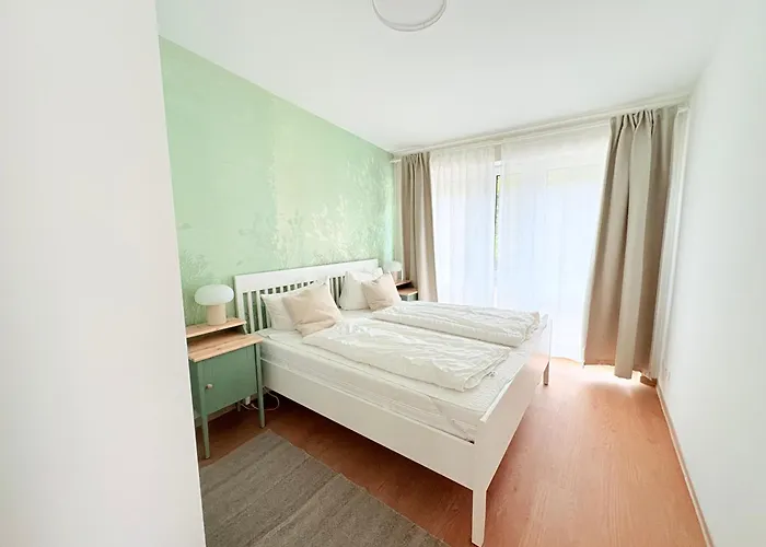 Stella Maris 5 Apartment Binz