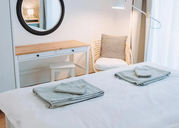 Stella Maris 5 Apartment *