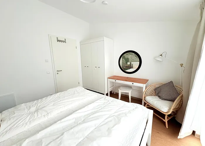 Apartment Stella Maris 5 Binz