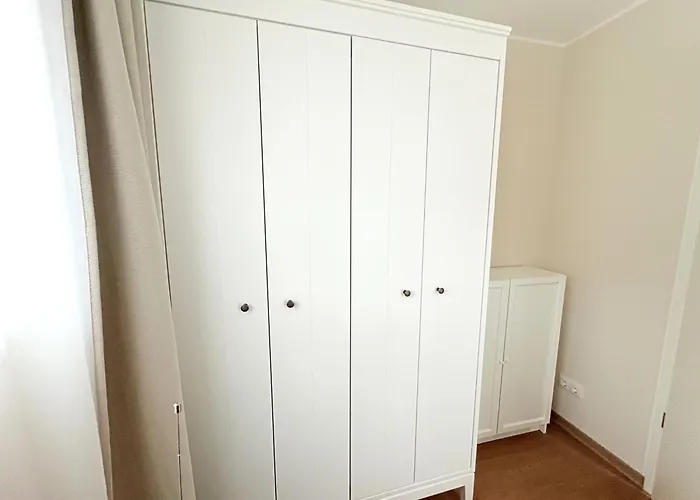Stella Maris 5 Apartment Binz