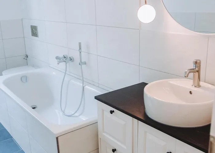 Stella Maris 5 Apartment Binz
