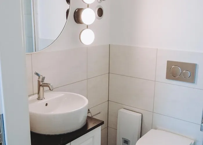 Apartment Stella Maris 5 Binz